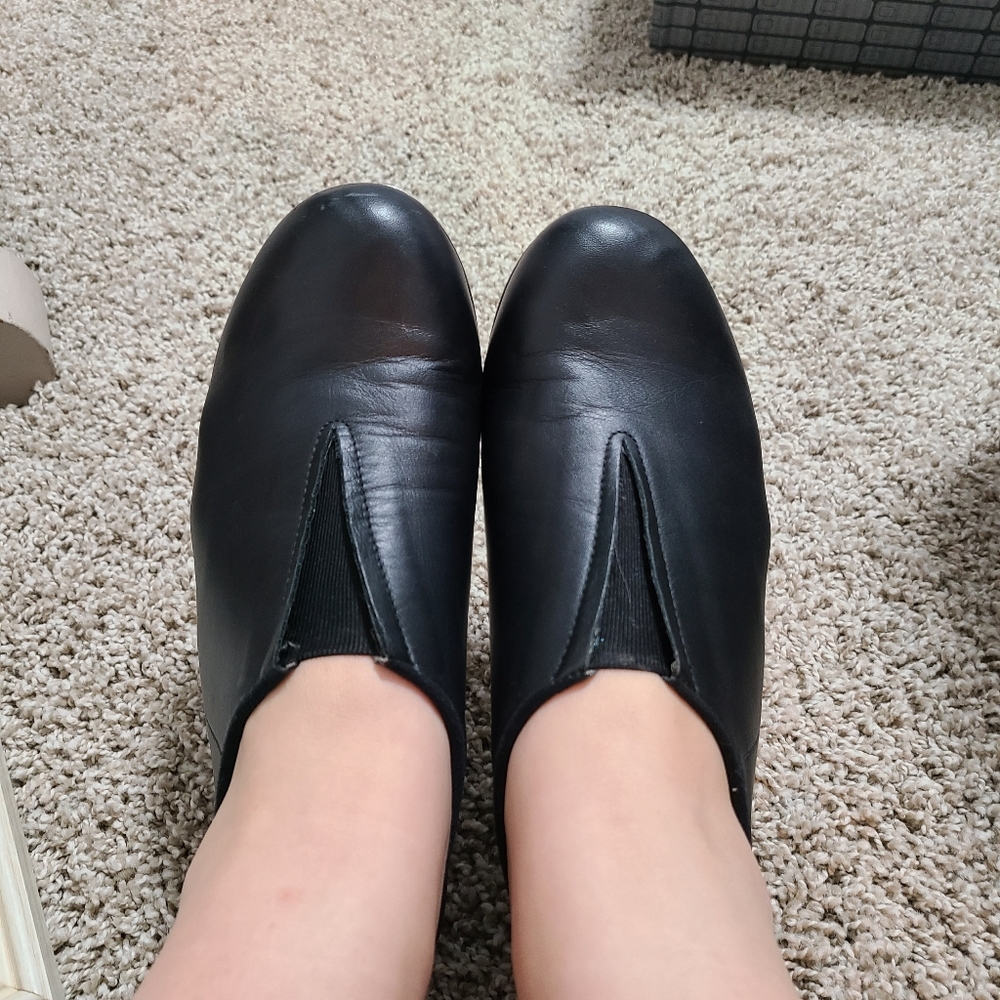 Bloch Tap-Flex Slip On Tap Shoes